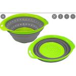 SCOLAPASTA PIEGHEVOLE IN SILICONE 3LT 