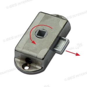 SERRATURA BATT. 15MM CON FORI PICCOLO NOVA SX