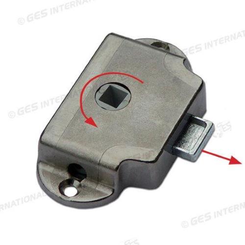 SERRATURA BATT. 25MM CON FORI PICCOLO NOVA SX METALLO