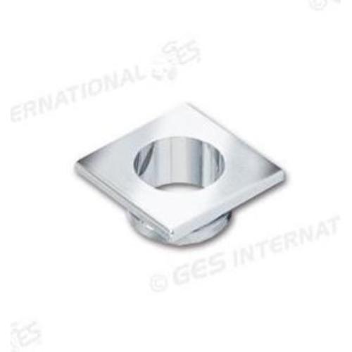 ROSETTA MINI PER MINI PUSH-LOCK CROMO QUADRA