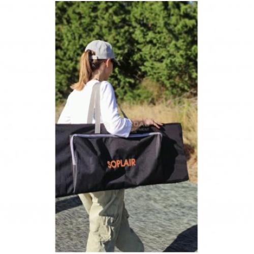 TAVOLO VALIGIA BAMBOU PIEGHEVOLE 100X72