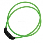 LUCCHETTO PER BICICLETTE E SCOOTER CON COMBINAZIONE 150CM