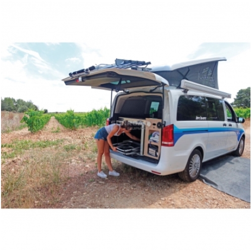 SEDIA REGISTA ALU DIRECTOR BAHIA