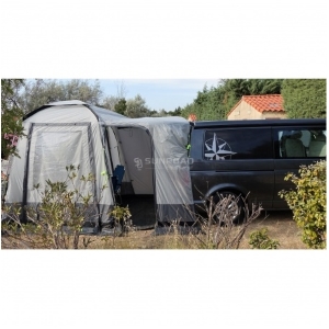 TENDA PER PORTELLONE POSTERIORE VAN COVER 235X235