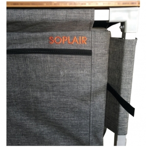 MOBILETTO CUCINA CON SUPPORTO FORNELLO EASYQUICK BALI