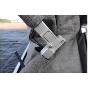 MOBILETTO CUCINA CON SUPPORTO FORNELLO EASYQUICK BALI