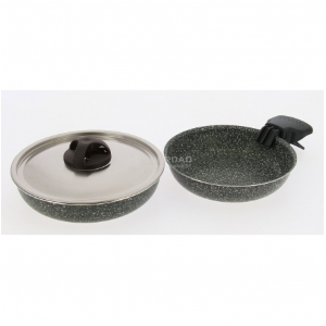 POPOTE SET DI PENTOLE DUO 8 PZ