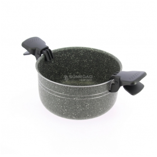 POPOTE SET DI PENTOLE QUATTRO 10 PZ