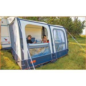 VERANDA GONFIABILE OLEA AIR 330X280CM ALTEZZA 281-295CM