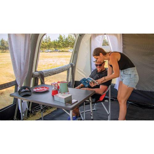 VERANDA GONFIABILE OLEA AIR 330X280CM ALTEZZA 281-295CM