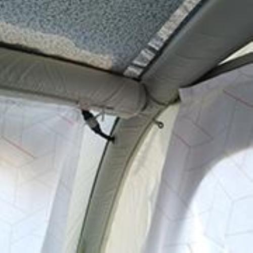 VERANDA GONFIABILE VINCA AIR 400 ALTEZZA 251-265CM