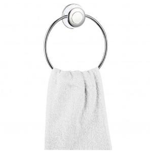 PORTA ASCIUGAMANO A VENTOSA