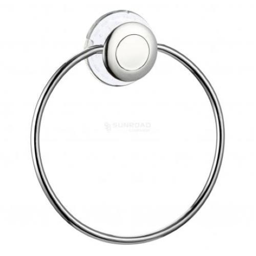 PORTA ASCIUGAMANO A VENTOSA