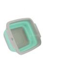 VASCHETTA BACINELLA PIEGHEVOLE IN SILICONE 28,7CM