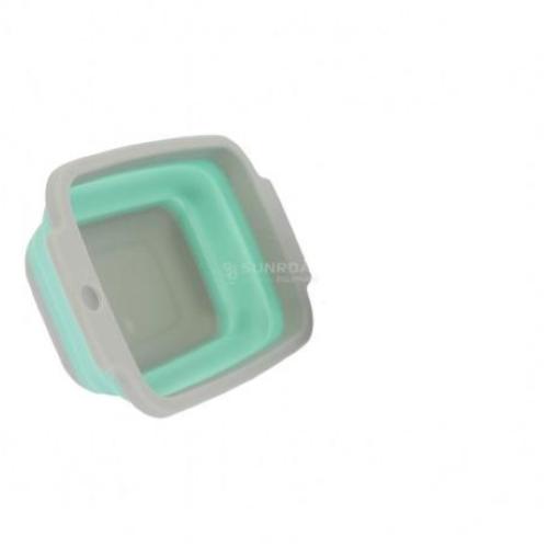 VASCHETTA BACINELLA PIEGHEVOLE IN SILICONE 28,7CM