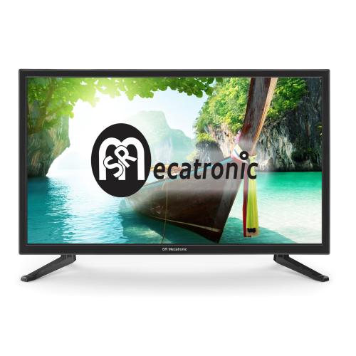 22" CAMPER TELEVISION + DVD DVB-T2/ S2HEVC