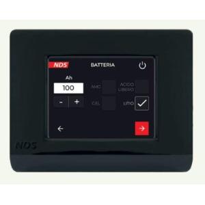 DISPLAY TOUCH N BUS DTB01