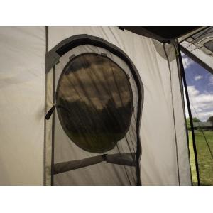 TENDA PER PORTELLONE POSTERIORE TRAPEZ PREMIUM TRAFIC 220X230X210CM