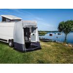 TENDA PER PORTELLONE POSTERIORE DUCATISSIMO PREMIUM DUCATO IC 210X170X250/275CM