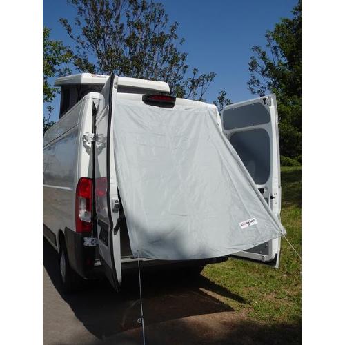 TENDALINO PER VAN E FURGONATI POSTERIORE PER FIAT DUCATO  200X165CM