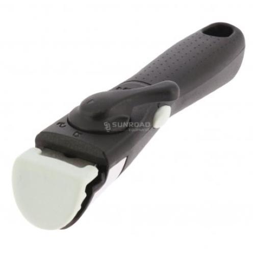 SET DI 2 PADELLE IN ALLUMINIO 20 E 24CM