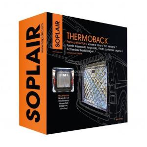 ISOLAMENTO TERMICO INTERNO POSTERIORE CON ZANZARIERA THERMOBACK WV T5/T6