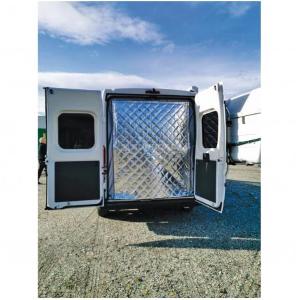 ISOLAMENTO TERMICO INTERNO POSTERIORE CON ZANZARIERA THERMOBACK WV T5/T6