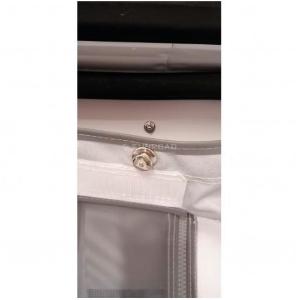 ISOLAMENTO TERMICO INTERNO POSTERIORE CON ZANZARIERA THERMOBACK WV T5/T6