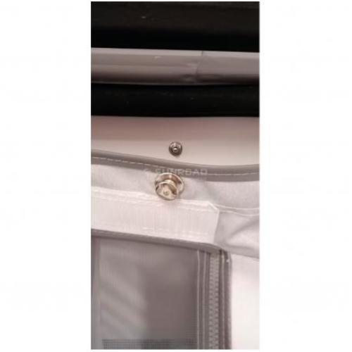 ISOLAMENTO TERMICO INTERNO POSTERIORE CON ZANZARIERA THERMOBACK WV T5/T6