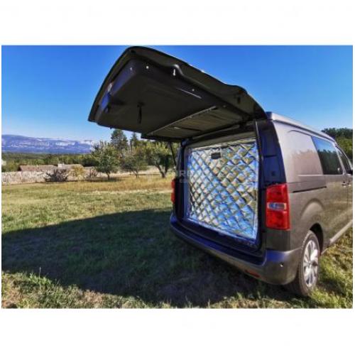 ISOLAMENTO TERMICO INTERNO POSTERIORE CON ZANZARIERA THERMOBACK WV T5/T6