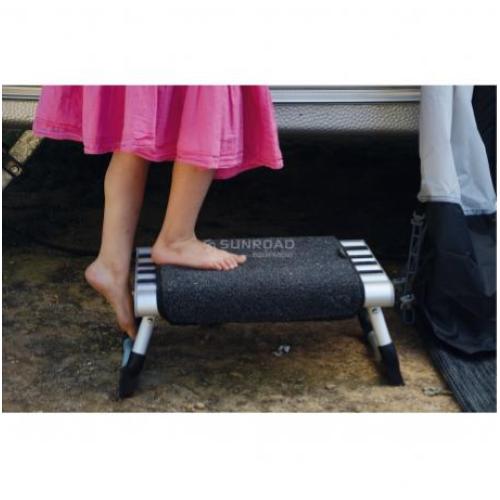 COPRI GRADINO ESTERNO COLORE NERO 440X370MM