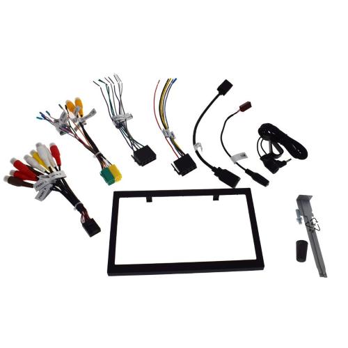 AUTORADIO MULTIMEDIALE CON NAVIGATORE 2DIN M-DL7000D+ANTENNA DAB