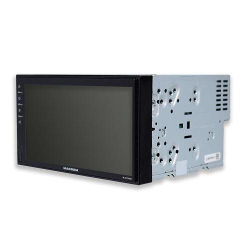 AUTORADIO MULTIMEDIALE CON NAVIGATORE 2DIN M-DL7000D+ANTENNA DAB