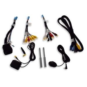 AUTORADIO MULTIMEDIALE CON NAVIGATORE 1DIN M-AN900 + ANTENNA DAB