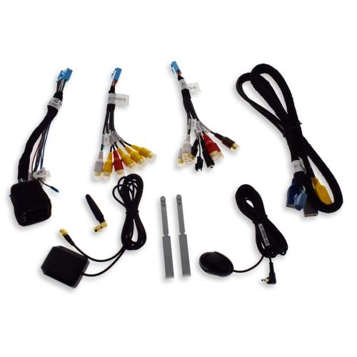 AUTORADIO MULTIMEDIALE CON NAVIGATORE 1DIN M-AN900 + ANTENNA DAB