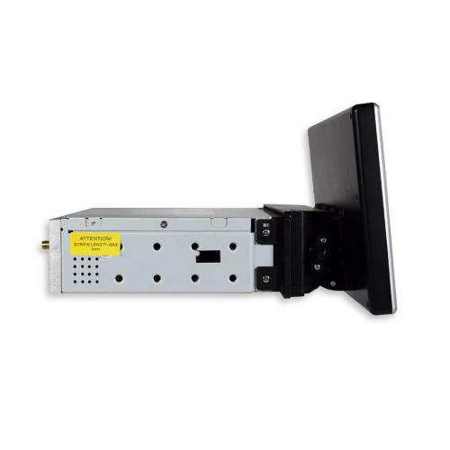 AUTORADIO MULTIMEDIALE CON NAVIGATORE 1DIN M-AN900 + ANTENNA DAB