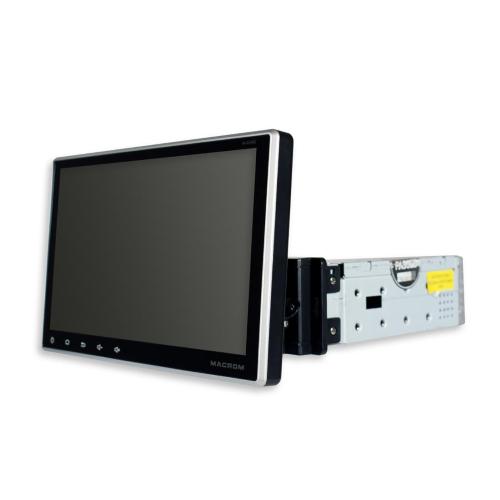 AUTORADIO MULTIMEDIALE CON NAVIGATORE 1DIN M-AN900 + ANTENNA DAB