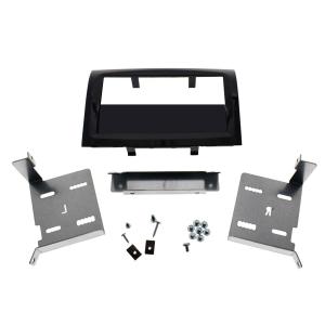 AUTORADIO MULTIMEDIALE CON NAVIGATORE 1DIN M-AN900 + ANTENNA DAB + CABLAGGIO PLUG & PLAY CON COMANDI AL VOLANTE +  ADATTATORE DUCATO X250-X290 DAL 2006 AL 2020