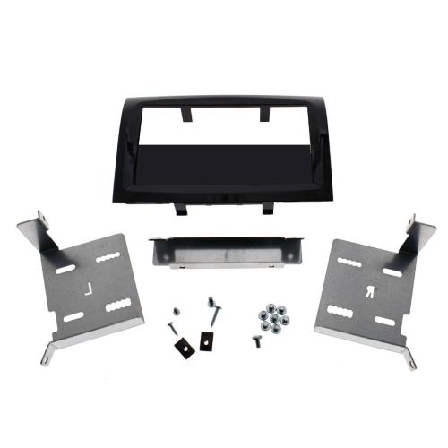 AUTORADIO MULTIMEDIALE CON NAVIGATORE 1DIN M-AN900 + ANTENNA DAB + CABLAGGIO PLUG & PLAY CON COMANDI AL VOLANTE +  ADATTATORE DUCATO X250-X290 DAL 2006 AL 2020