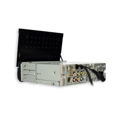 AUTORADIO MULTIMEDIALE CON NAVIGATORE 1DIN M-AN6560+ANTENNA DAB