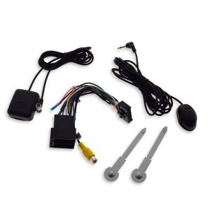 AUTORADIO MULTIMEDIALE CON NAVIGATORE 1DIN M-AN6560+ANTENNA DAB