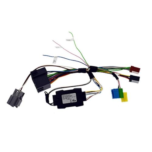 AUTORADIO MULTIMEDIALE CON NAVIGATORE 1DIN M-DL7000D + ANTENNA DAB + CABLAGGIO PLUG & PLAY CON COMANDI AL VOLANTE +  ADATTATORE DUCATO 8 DAL 2021