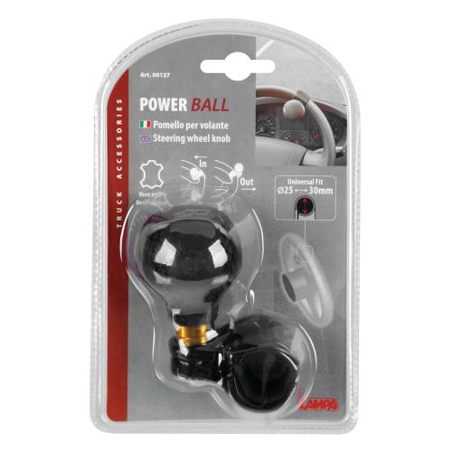 POMELLO PER VOLANTE POWER BALL