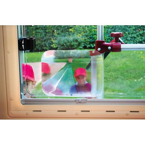 LENTE GRANDANGOLARE ADESIVA