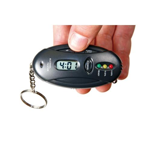 ETILOMETRO MINI BASIC 4 IN 1