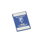 DISCO ORARIO EUROPEO 80X60MM