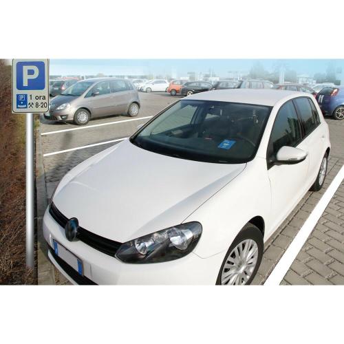 DISCO ORARIO IN SKEENTEX 150X110MM