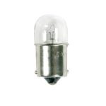 LAMPADA SFERICA 12V R5W 5W BA15S 2PZ