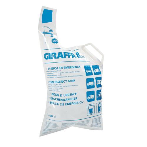 TANICA DI EMERGENZA GIRAFFA 8LT