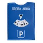 DISCO ORARIO +  FINE RICARICA PREVISTA